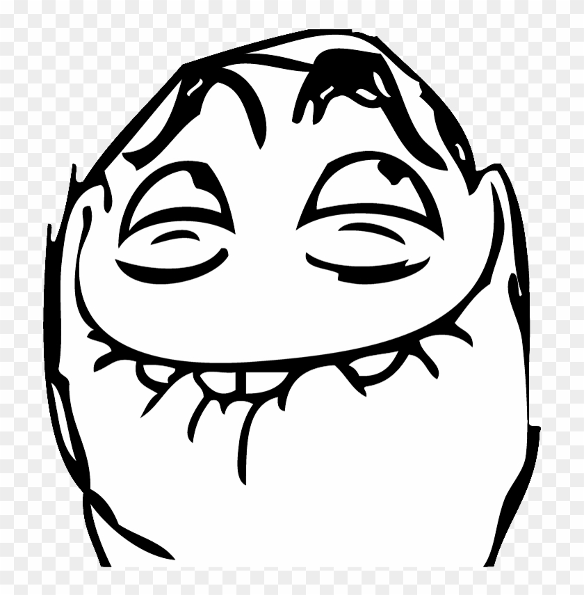 Troll Face Laugh Download - Colaboratory