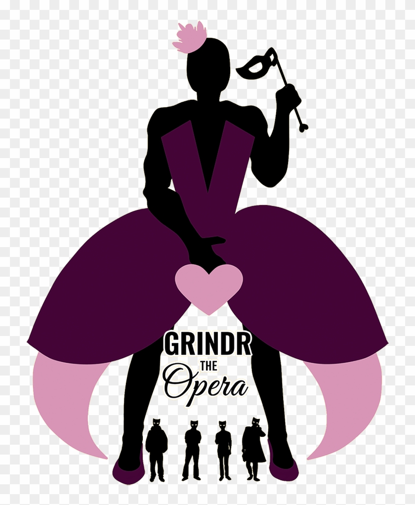 Royalty Free Grindr The An Unauthorized - Grindr: The Opera! #1429170