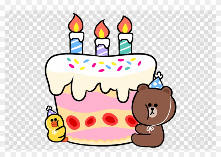 Download Line Friends Brown Birthday Clipart Birthday - Ugandan Knuckles Discord Emote #1429179