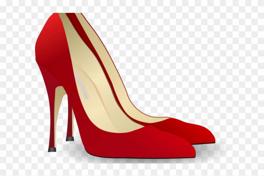 Clip Art Transparent Stock Free On Dumielauxepices - High Heels Clipart Png #1429201