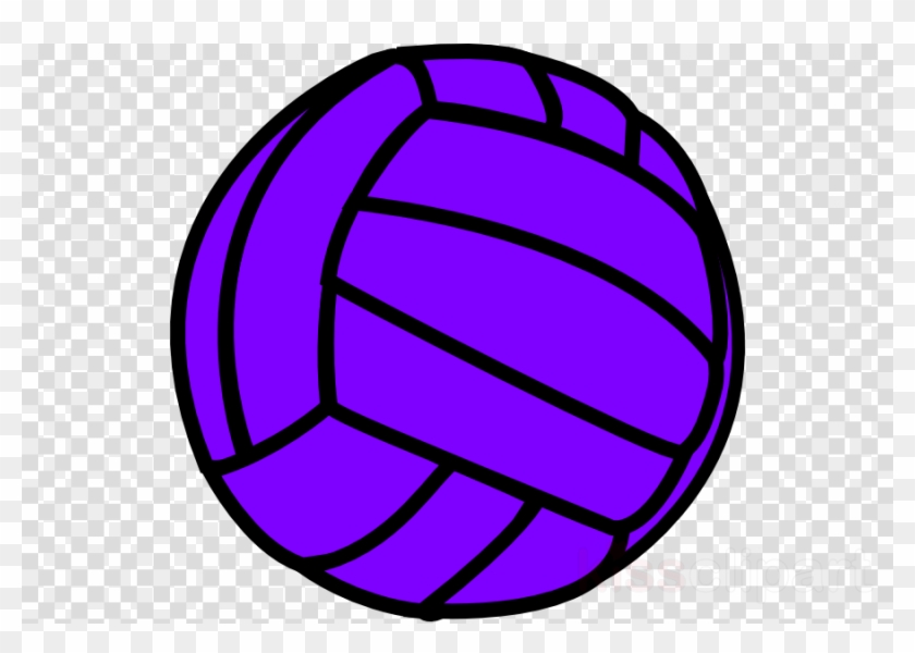 Volleyball Clipart Clip Art - Patent Symbol #1429209