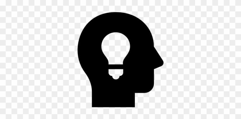 Background Transparent Innovation Png Images - Innovation Icon Black Png #1429227
