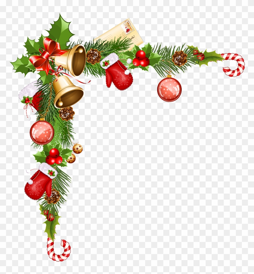 Download Christmas Border Png Christmas Border Png File Vector ...