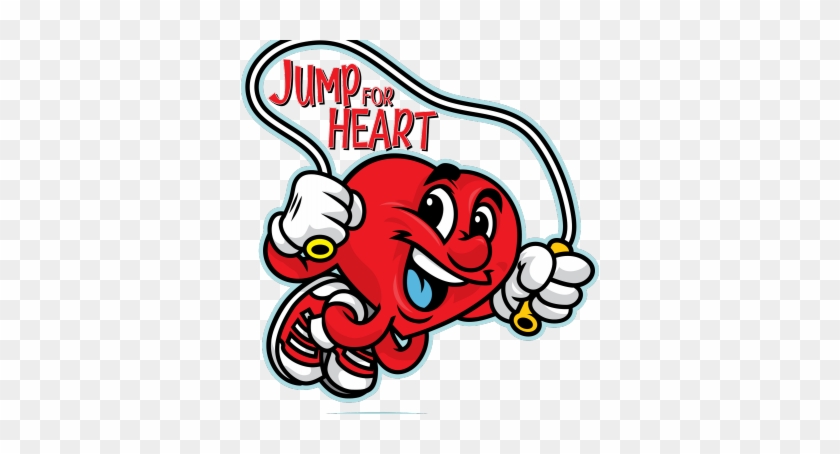 Svg Transparent Download Pleasant Park Public School - Jump Rope For Heart #1429294