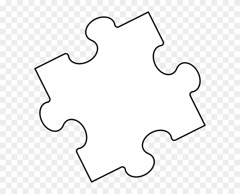 Big Puzzle Piece Template from www.clipartmax.com