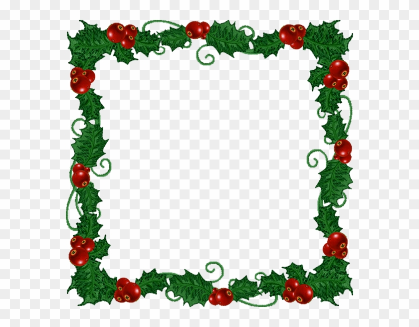 Clipart, Christmas Frames, Christmas Ideas, Merry Christmas - Christmas Day #1429390