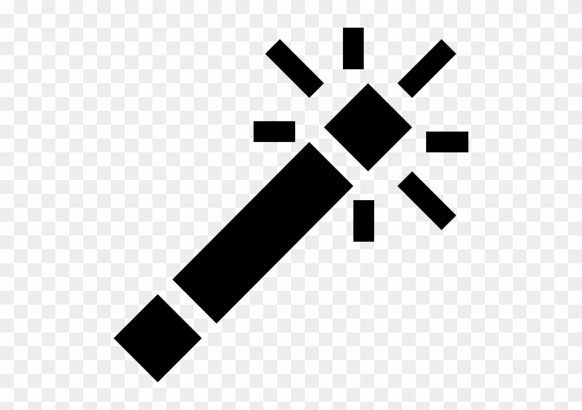 Magic Wand Free Icon - Wand #1429426