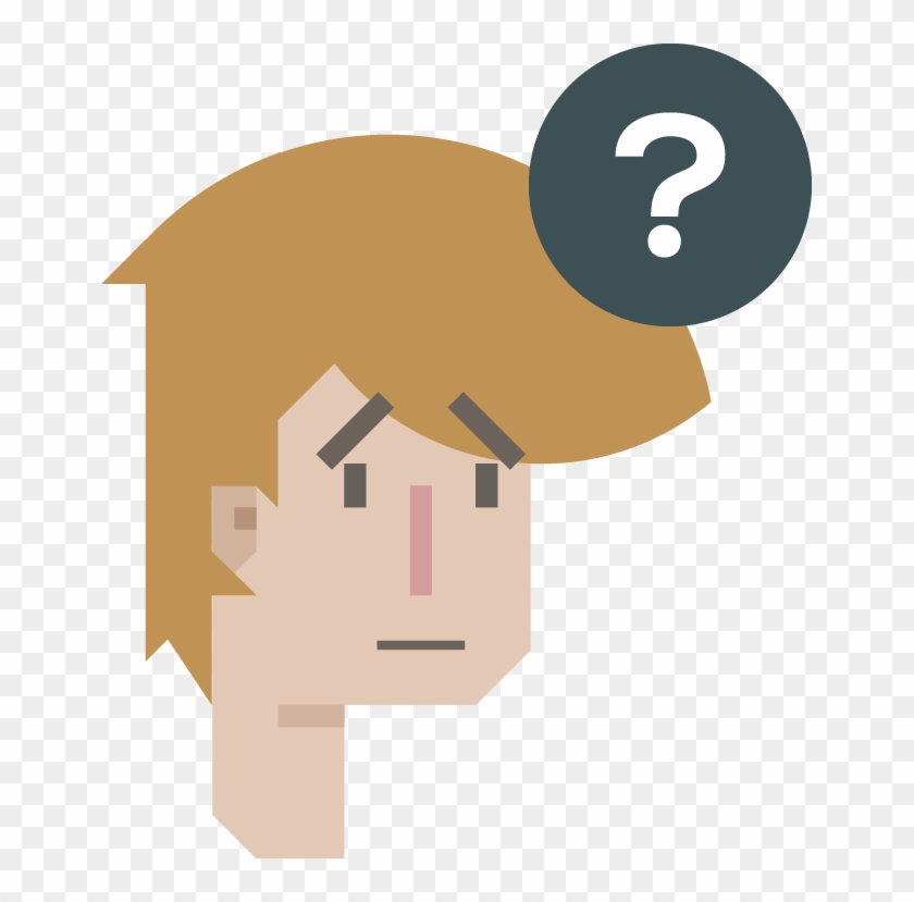 Usualy We Notice The Problem But Don't Know Who To - Cartoon #1429469