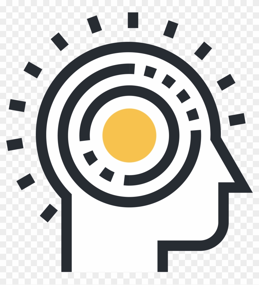 Cognitive Friction - Iris Recognition Icon #1429500