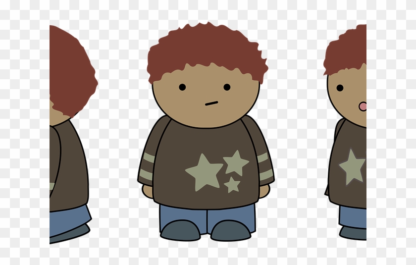 Chilling Clipart Sad Child - Child #1429507