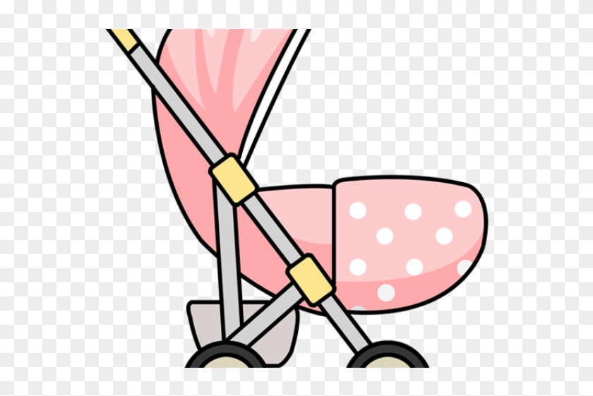 Baby Crib Clipart - Baby Walker Clipart Png #1429529