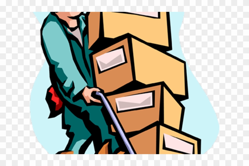 Moves Clipart Pe Subject - Packers & Movers Clipart #1429548