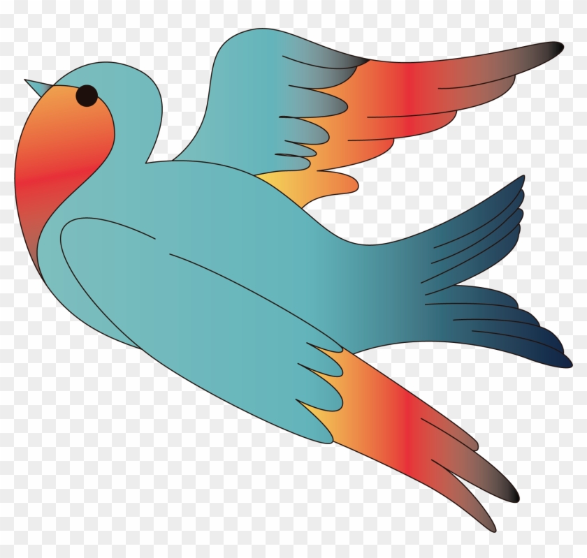 Jpg Transparent Download Artist Vector Shading Illustrator - Bird Adobe Illustrator #1429567