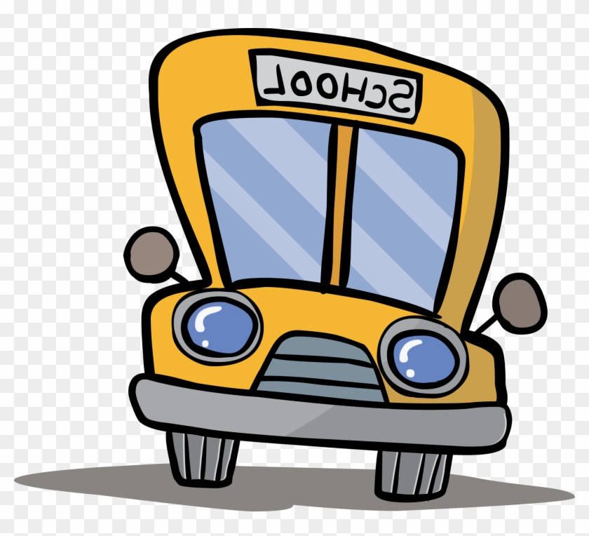 End Clipart Chapter - Bus #1429589