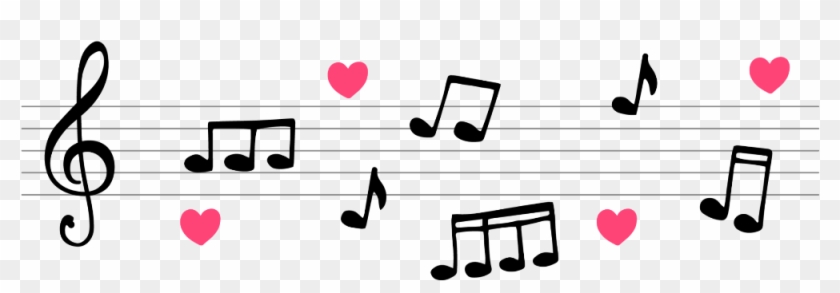 Notas Musicales De Amor #1429632