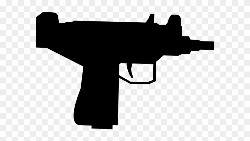 Gun Silhouette #1429639