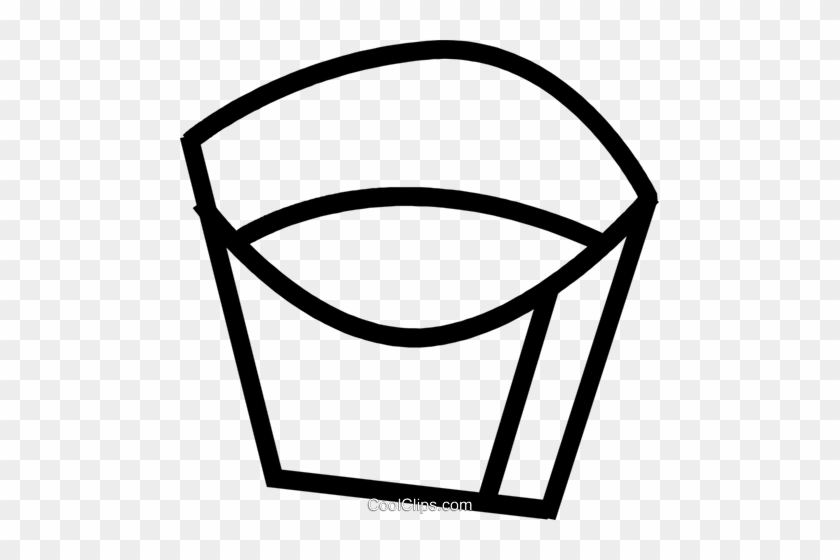 Minnow Pail Royalty Free Vector Clip Art Illustration - Clip Art #1429658