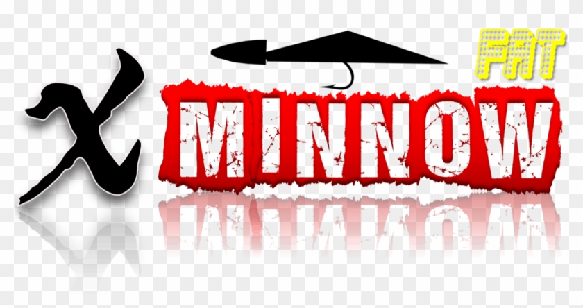 Minnow Fat Technique Et Montage - 10 K Running Rectangle Magnet #1429703