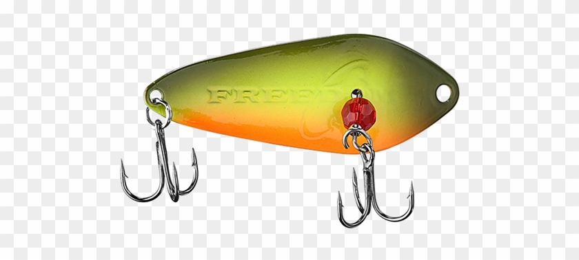 Hot Shad - Color #1429712