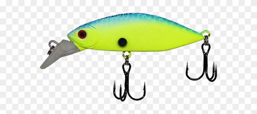 Crash Minnow 55s - Fish Hook #1429723