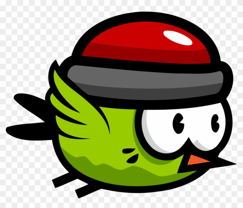 Flappy Bird Windows Metafile Flappybird 2 Flight Free - Flappy Bird Bird Png #1429732