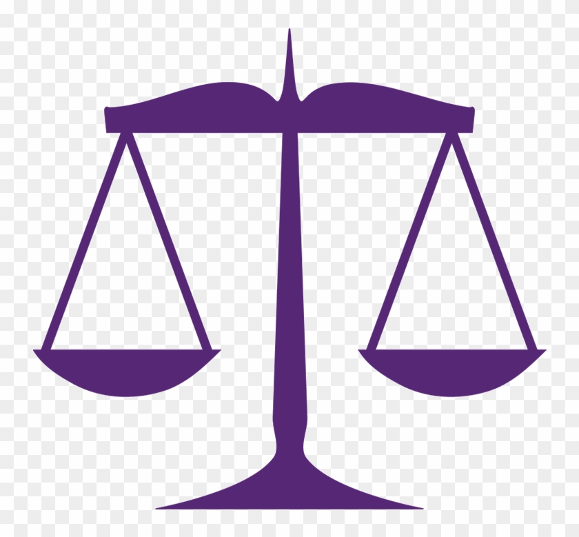 Balancing Access To Vaccines Today With Investment - Scales Of Justice Clip Art #1429798