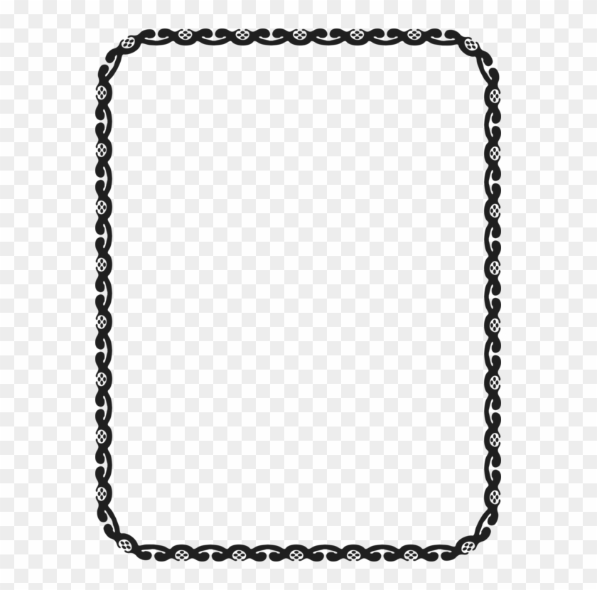 Borders And Frames Computer Icons Picture Frames Square - Border Frame Png #1429812