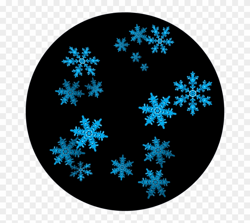 Light Snowfall - Apollo Design 1114 Light Snowfall Colored Glass Pattern #1429839