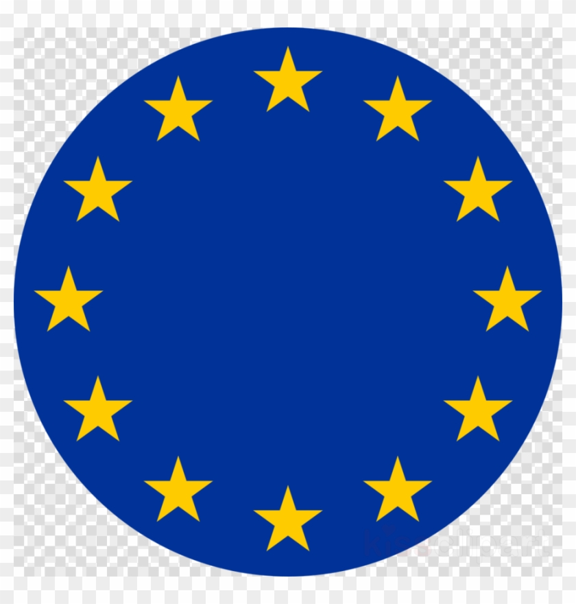 Cocarde Union Européenne Clipart European Union General - Hewlett Packard Enterprise Png #1429861