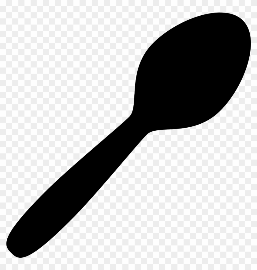 Spoon Vector Free - Spoon Icon #1429873