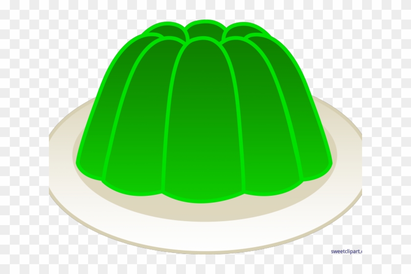 Lime Clipart Sweet Lime - Green Jelly Clipart #1429956