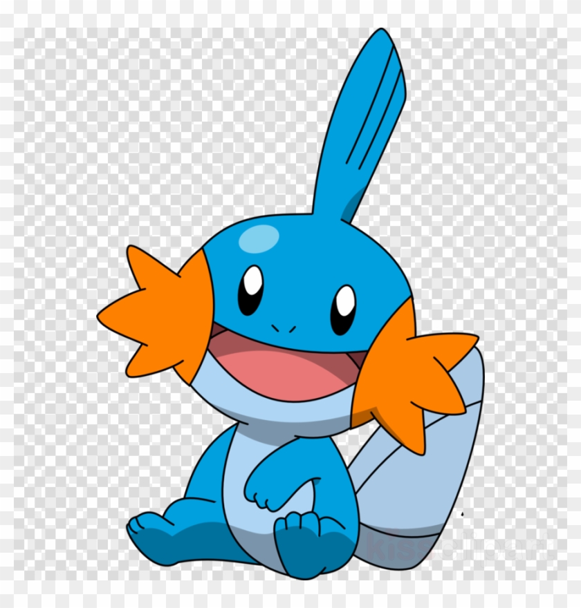 Pokemon Mudkip Png Clipart Mudkip Pikachu Pokémon Ruby - Pokemon Mudkip Drawing #1429971