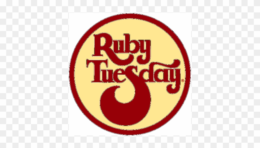 Ruby Simple Clip Art Vector Online Royalty Free Clipart - Ruby Tuesday Logo #1429979