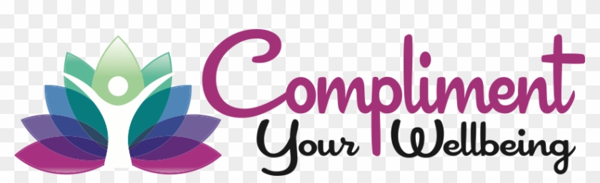Compliment Your Wellbeing Logo - Well-being #1430026