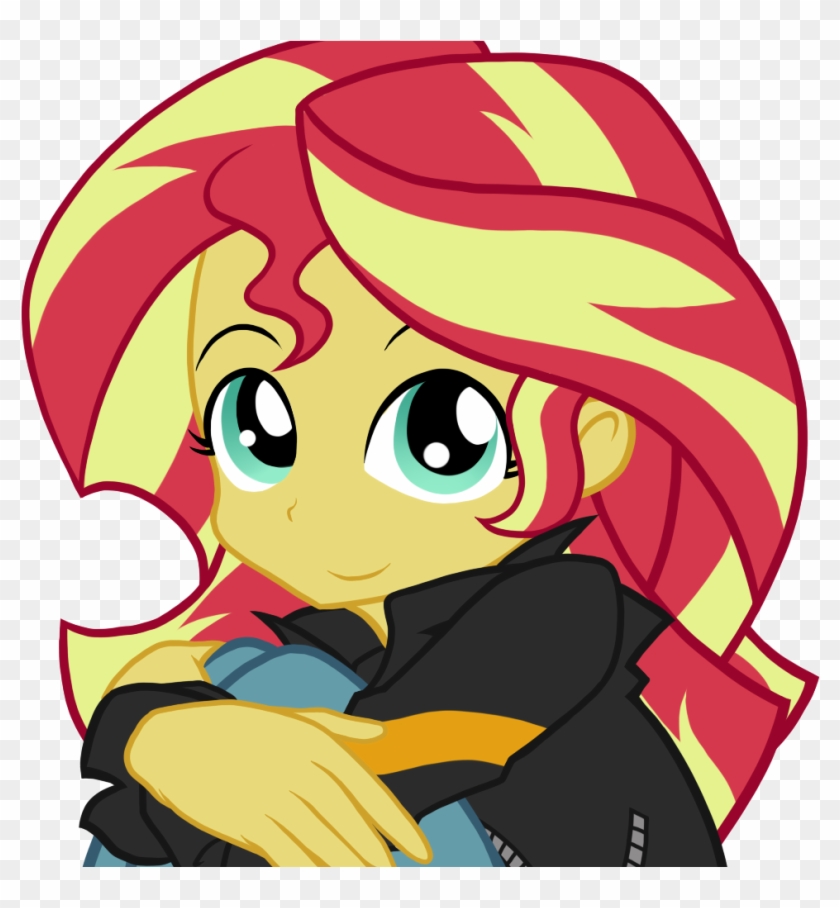 That's A Really Really Nice Compliment And I Mean It - Sunset Shimmer #1430046