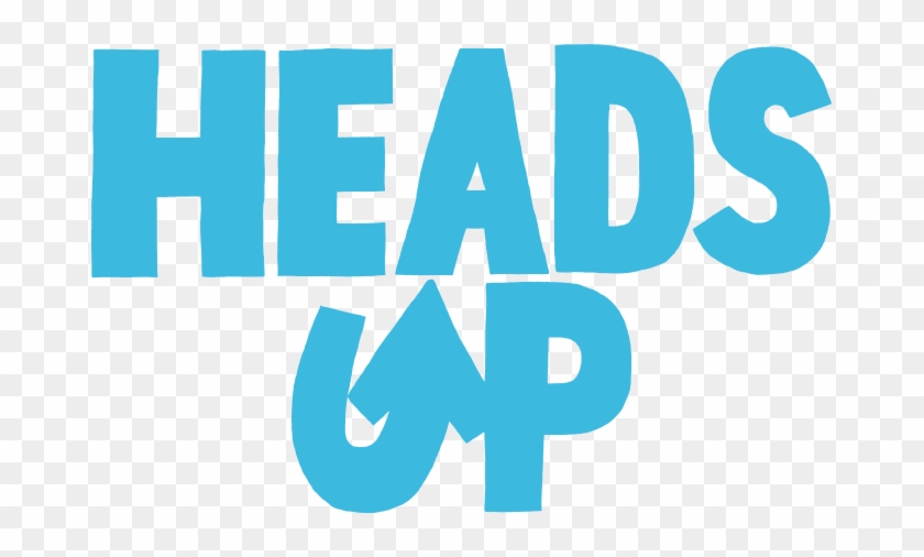 Shasta College And Heads Up America Open House Event - Heads Up America Logo #1430054