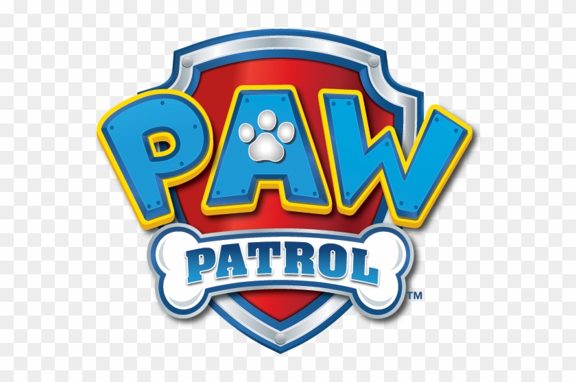 School & Nursery Open Day - Paw Patrol Logo Png #1430056