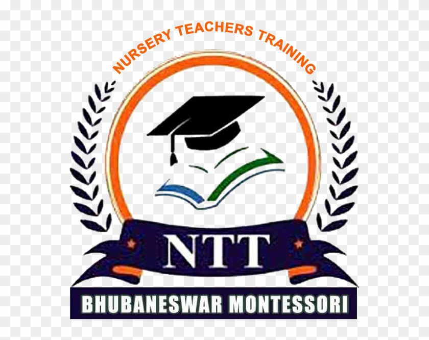 Bhubaneswar Montessori- Nursery Teachers Training Providing - Nursery Teacher Training Logo #1430075
