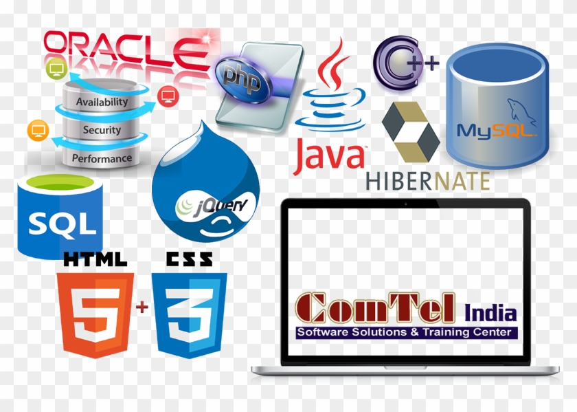 Software Clipart Annexure - Java #1430129