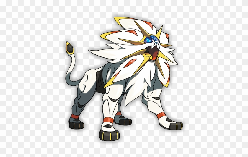 Solgaleo - Pokemon Sun #1430158