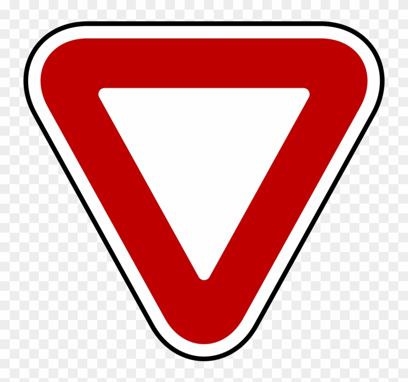 Yield - Yield Symbol #1430164