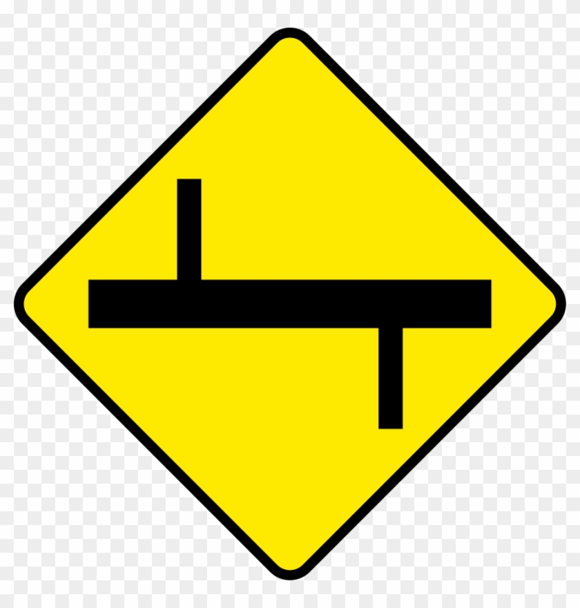 Yield Sign Clip Art - Emergency Vehicle Warning Signs #1430167