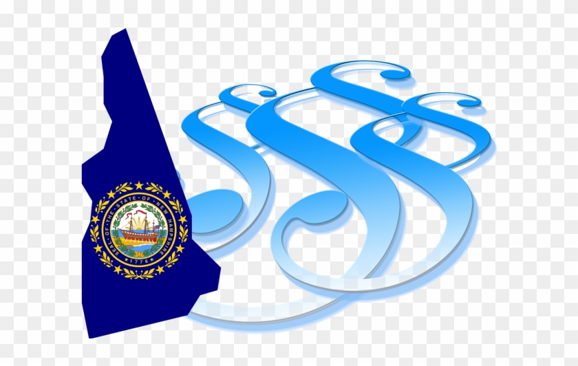 New Hampshire Legislature Seeks To Take Advantage Of - Zazzle New Hampshire State Flag #1430203