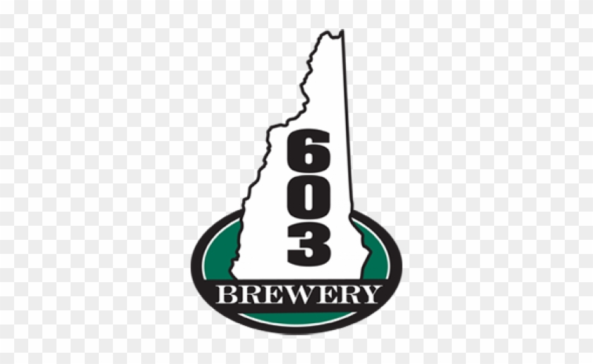 Londonderry, Nh - 603 Brewery Logo #1430209