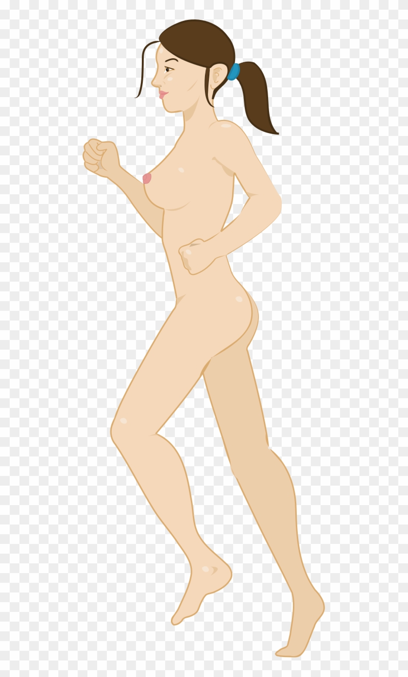 This Image Rendered As Png In Other Widths - Pixel Art Nude Women #1430219