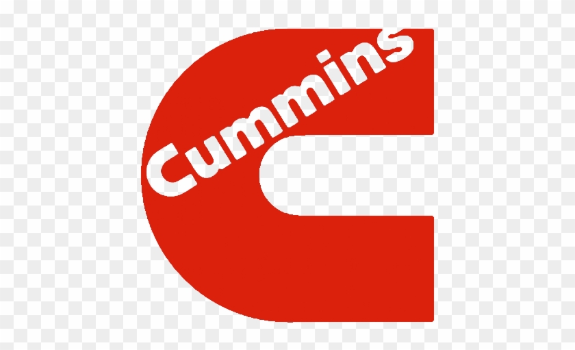 Cummins Manufacturing, The Beloved Maker Of Diesel - Cummins Logo Pdf #1430251