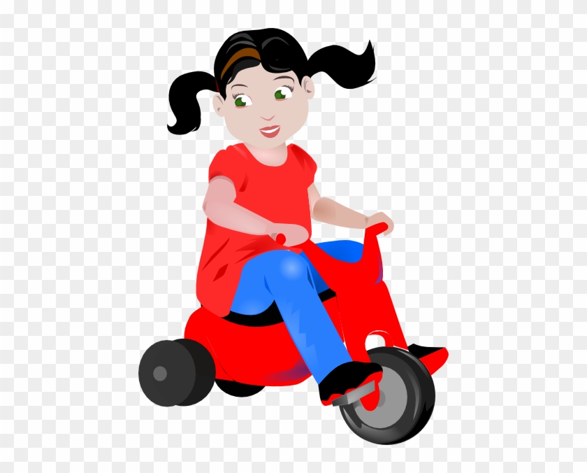 Toddler Clip Art #1430256