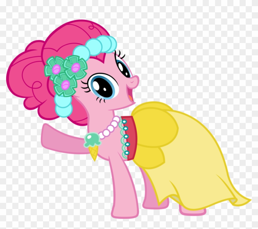 Pinkie Becomes Sad Gif - Pinkie Pie Canterlot Wedding #1430322
