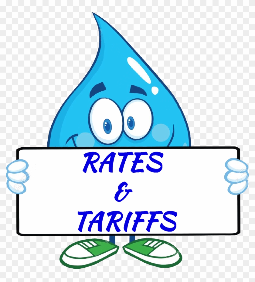 Rates & Tariffs" Class="scale With Grid" /> - Gotas De Agua En Caricatura #1430325