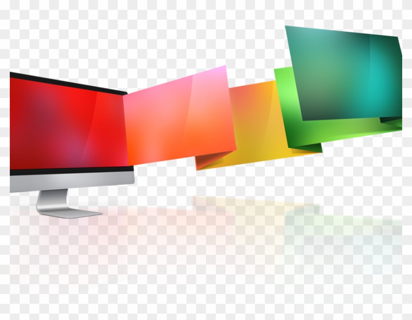 Digital Printing Background Design Png Clipart Desktop - Digital Background Designs Png #1430351